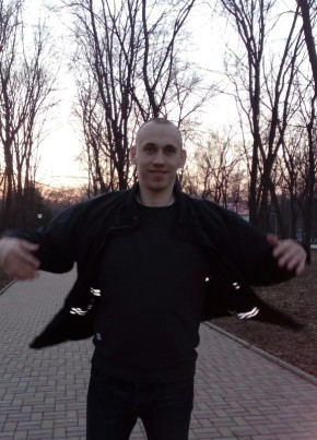 Андрей, 31, Україна, Межова