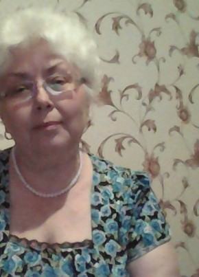 Ольга, 65, Россия, Железногорск (Красноярский край)