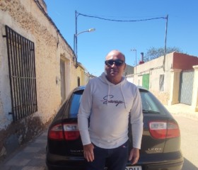 Pedro, 50, Albacete