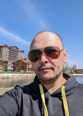 Евгений, 39, Россия, Злынка
