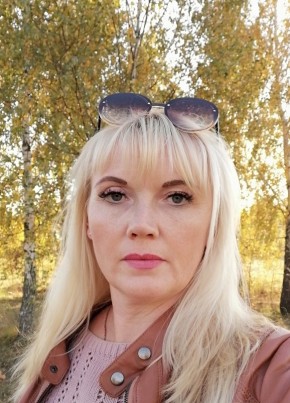 Ольга, 43, Рэспубліка Беларусь, Горад Жодзіна
