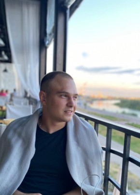 Андрей, 26, Россия, Дзержинск