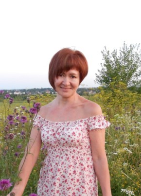 Рыжая Бестия, 52, Россия, Санкт-Петербург