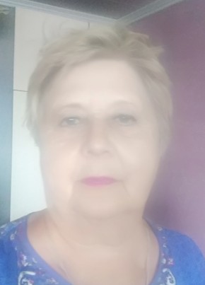 Нина, 70, Россия, Серафимович