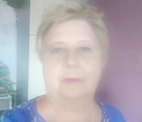 Нина, 70 лет, Серафимович