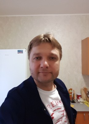 Андрей, 48, Россия, Когалым