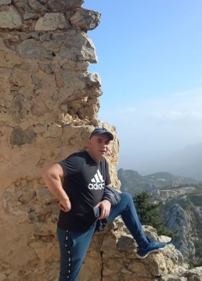 Сергей, 40, Κυπριακή Δημοκρατία, Λευκωσία