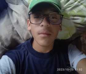 Miguel, 18 лет, Mérida
