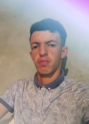 Rami Chaabna из Algiers 19 лет
