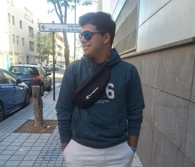 Adrián Merino, 19, Cordoba