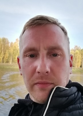 Александр, 42, Россия, Ломоносов