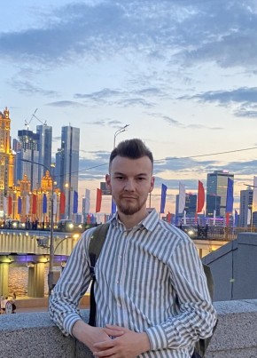 Boris, 31, Russia, Moscow