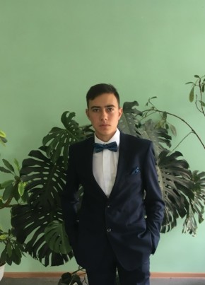 Александр, 23, Россия, Пителино