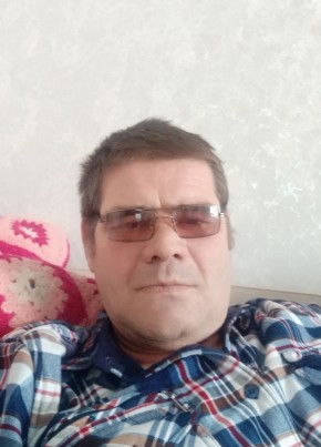 Kostya, 47, Russia, Yermakovskoye