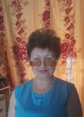 Надежда, 62, Россия, Ордынское