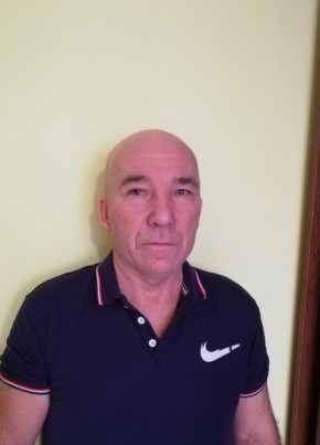 Владимир, 61, Россия, Хабаровск
