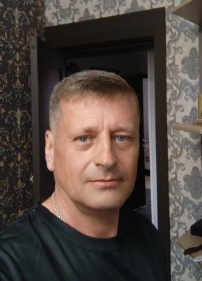 Сергей из Астаны 47 лет