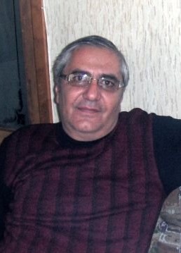 Vasak Vardanyan, 67, United States of America, Van Nuys