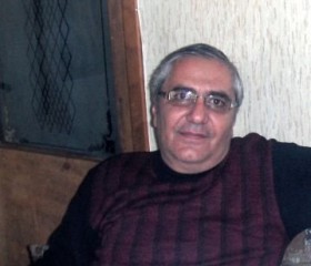 Vasak Vardanyan, 67 лет, Van Nuys