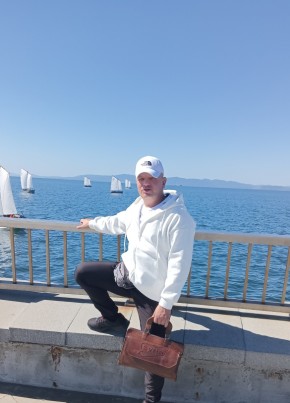 Игорь, 38, Россия, Владивосток