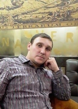 Антон, 33, Россия, Шелехов