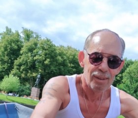 men, 63, Saint Petersburg