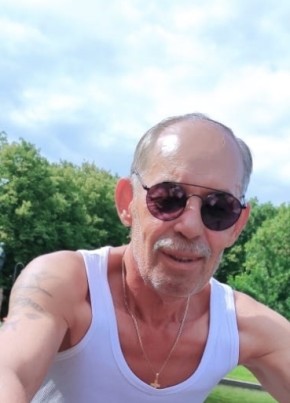 men, 63, Russia, Saint Petersburg