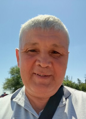 Виктор из Краснодара 57 лет