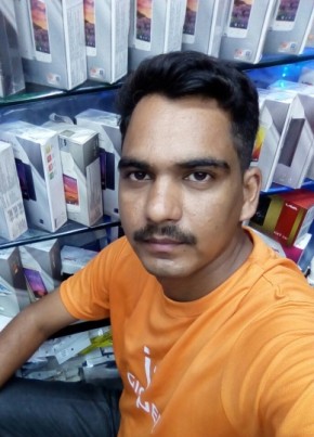 Rj, 34, India, Sundarnagar