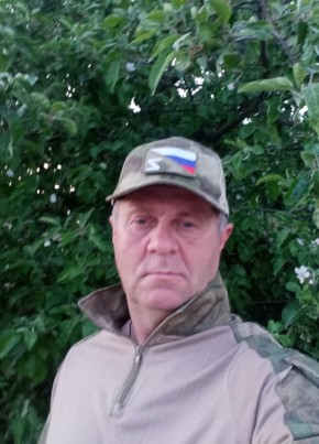 Андрей, 52, Россия, Курск