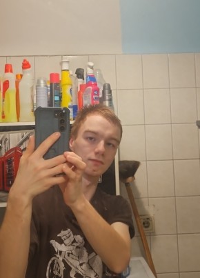 Leon, 20, Bundesrepublik Deutschland, Güstrow