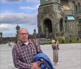 Константин, 54 года, Москва