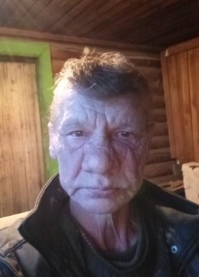 Vasiliy, 58, Russia, Turan