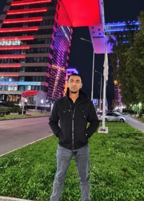 РУСТАМЖОН ХАЙДАР из Toshkent 38 лет