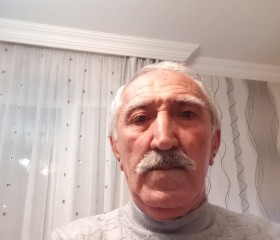 Roland, 71, Tbilisi