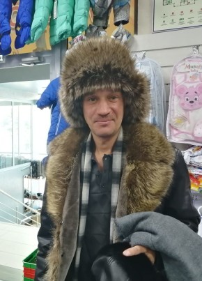 Леха Зайкин, 42, Россия, Томск