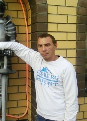 Данил, 34, Россия, Аткарск