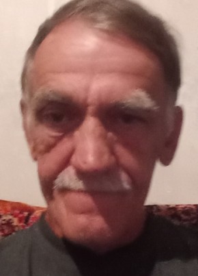 Александр из Тюмени 63 года