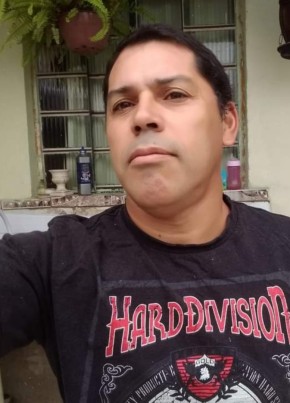 Erico, 51, República Federativa do Brasil, Curitiba