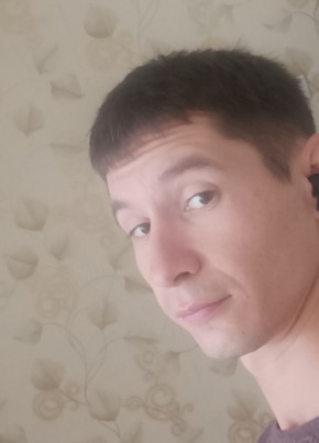Марк, 26, Россия, Бузулук