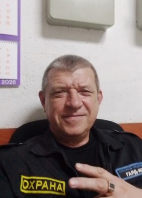 Александр из Новосибирска 57 лет