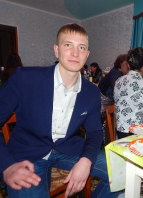 Линар из Когалыма 32 года