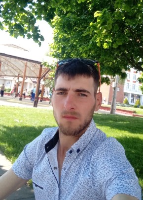 Sergey, 26, Belarus, Hrodna