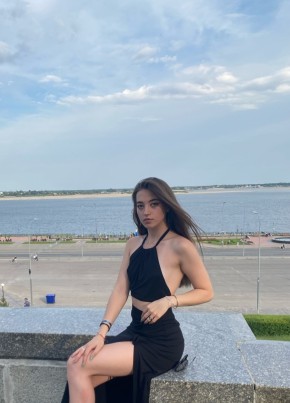Viktoriya, 23, Russia, Saint Petersburg