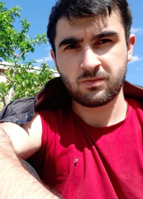 Аким, 27, Россия, Касумкент