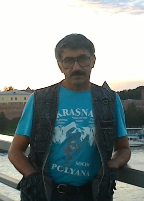 Григ, 60, Россия, Пятигорск