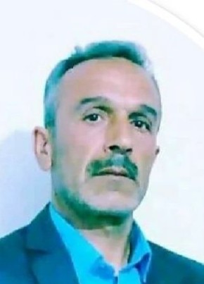Enver Ceylan, 56, Türkiye Cumhuriyeti, Gaziantep