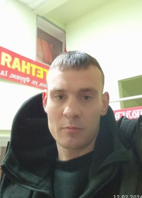 Кирилл, 32, Россия, Королёв