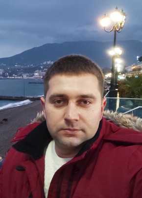Дима, 33, Россия, Старый Крым