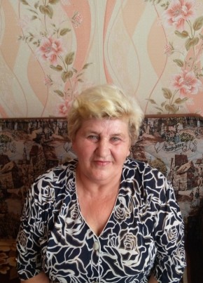 Валентина, 67, Россия, Киров (Кировская обл.)